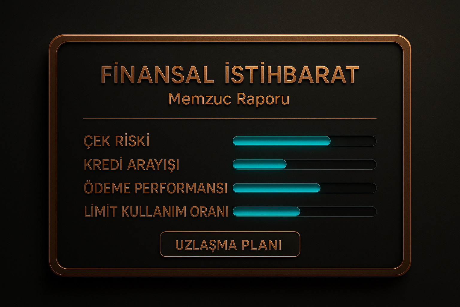 Finansal İstihbarat